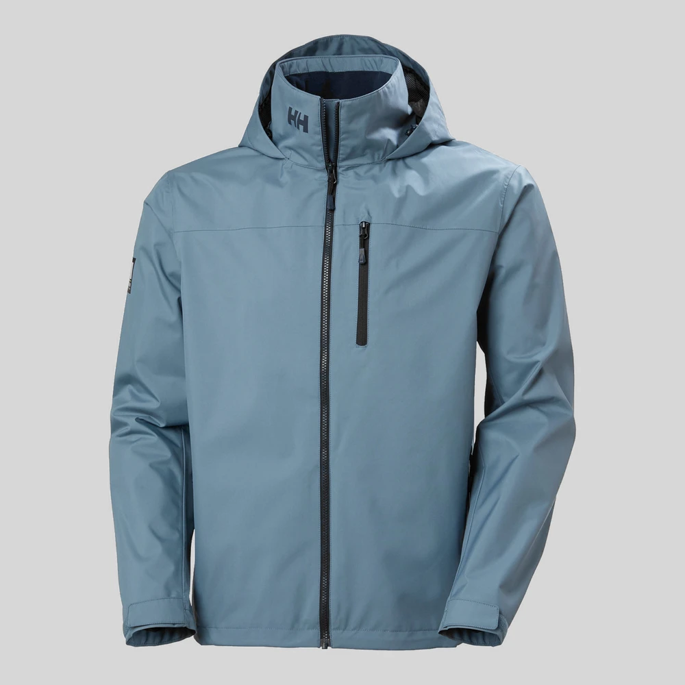 Ropa hombre: Helly Hansen Crew Hooded Jacket 2.0 chaqueta de vela