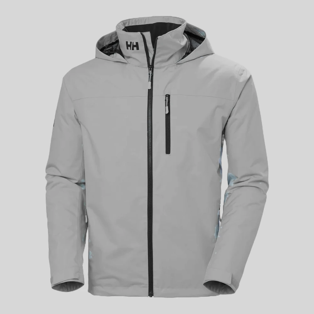 Ropa hombre: Helly Hansen Crew Hooded Midlayer Jacket 2 chaqueta softshell