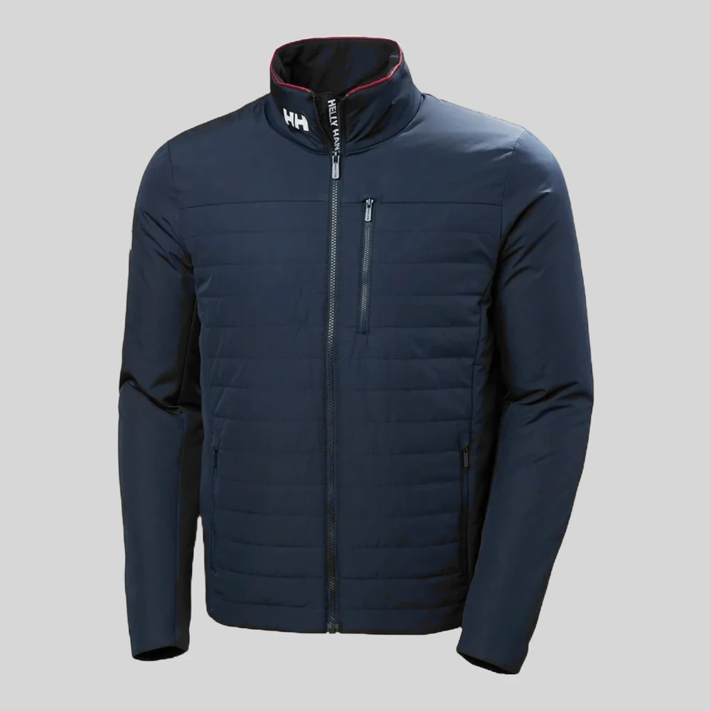 Ropa hombre: Helly Hansen Crew Insulator Jacket chaqueta