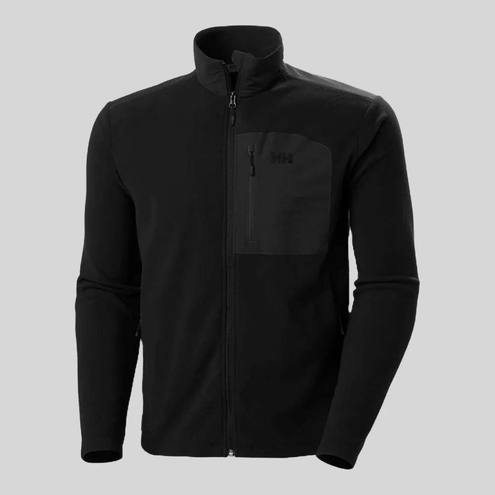 Ropa hombre: Helly Hansen Daybreaker Block Jacket chaqueta de forro polar técnico