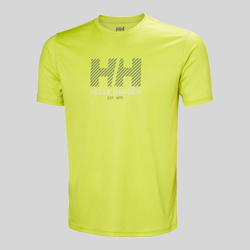Ropa hombre: Helly Hansen Hh Tech Graphic T