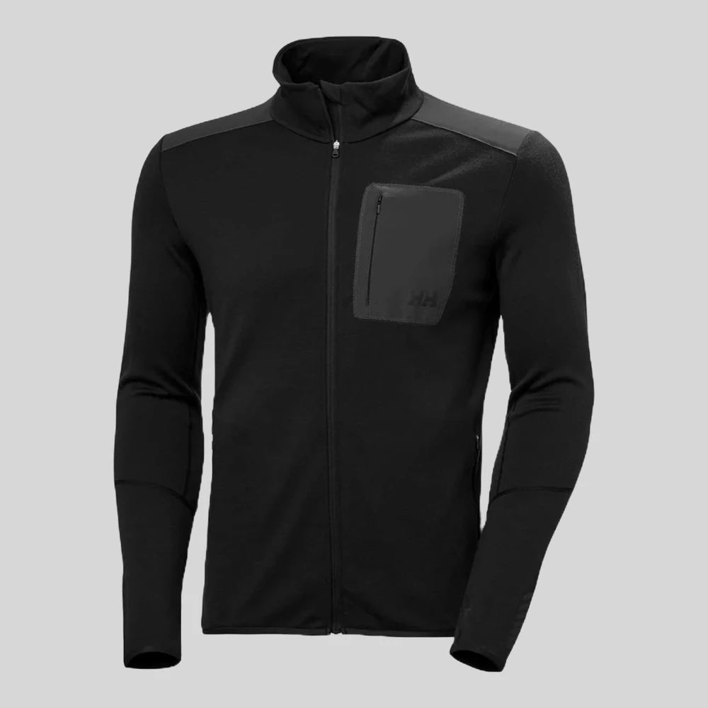 Ropa hombre: Helly Hansen Lifa Merino Midlayer technical fleece