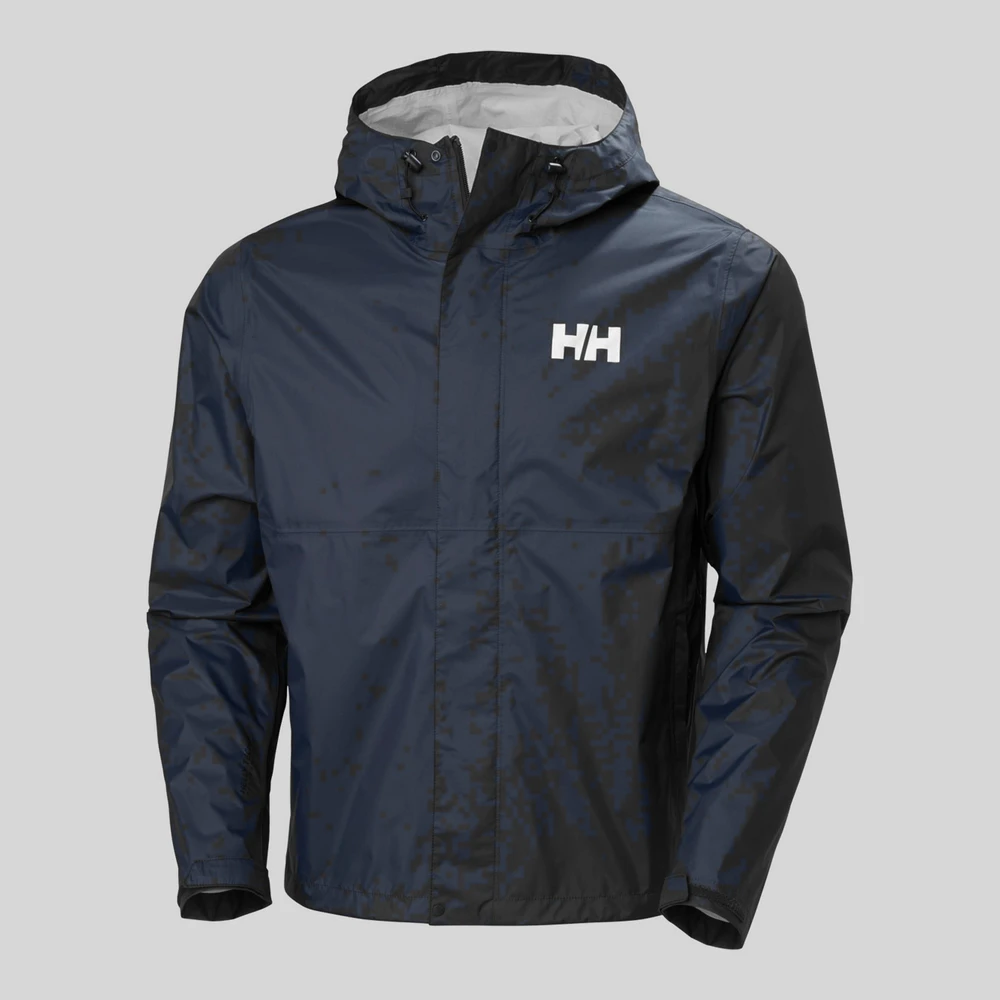 Ropa hombre: Helly Hansen Loke Jacket waterproof