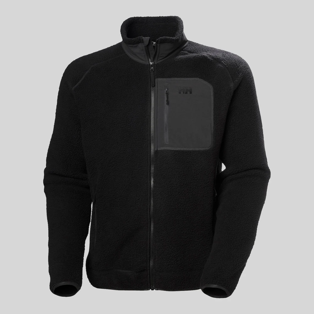 Ropa hombre: Helly Hansen Panorama Pile Block Jacket forro polar