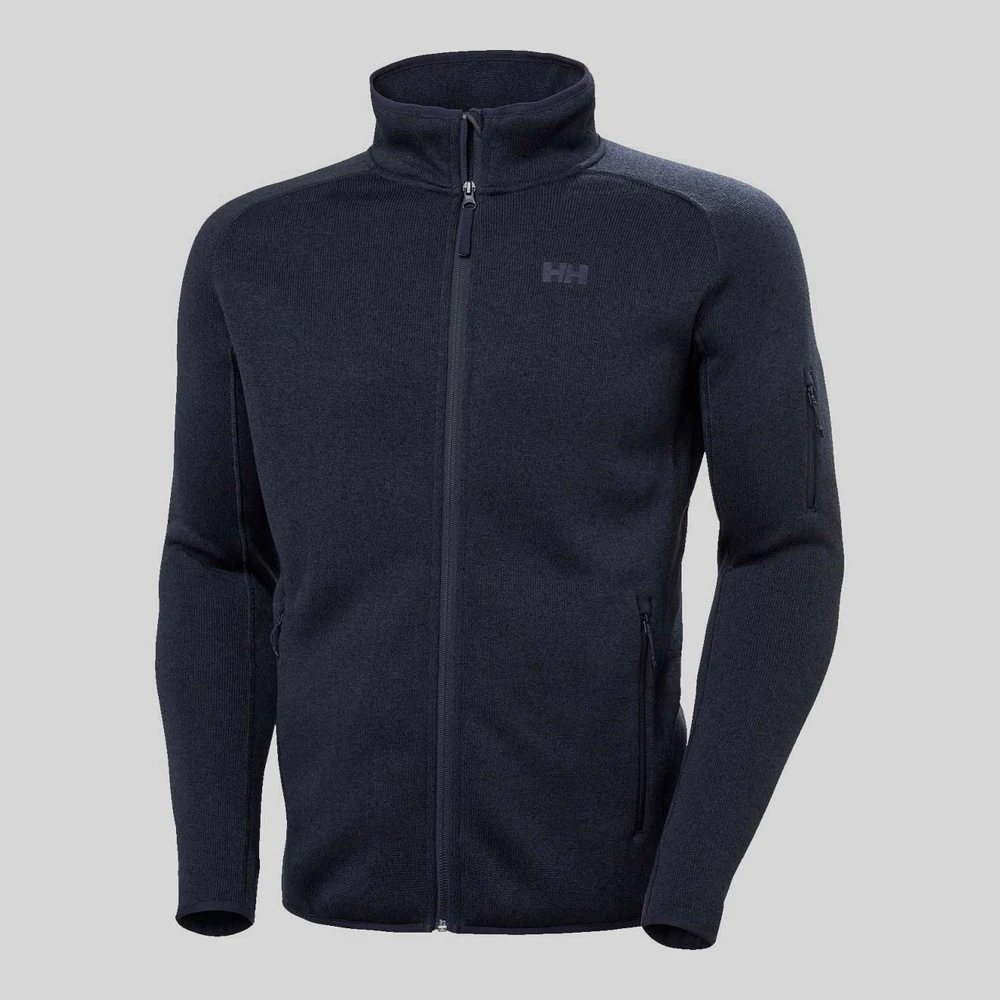 Ropa hombre: Helly Hansen Varde Fleece Jacket 2.0 chaqueta de forro polar