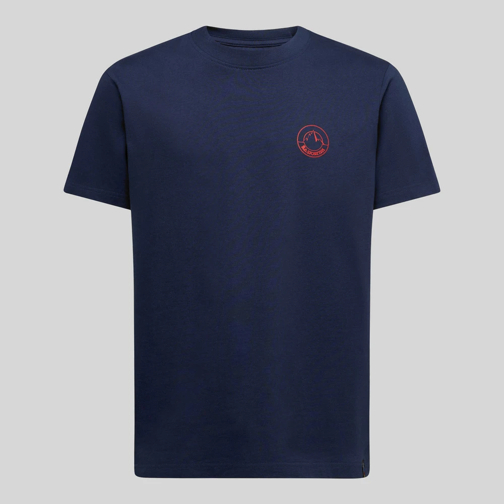 Ropa hombre: La Sportiva Circle Logo T