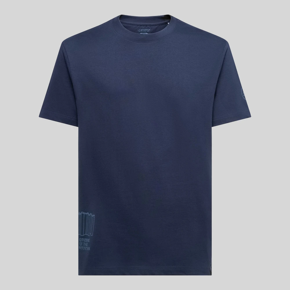 Ropa hombre: La Sportiva Citizen of the Mountain M camiseta
