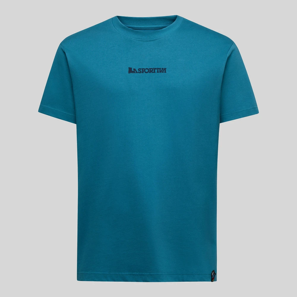 Ropa hombre: La Sportiva Eighties Logo T