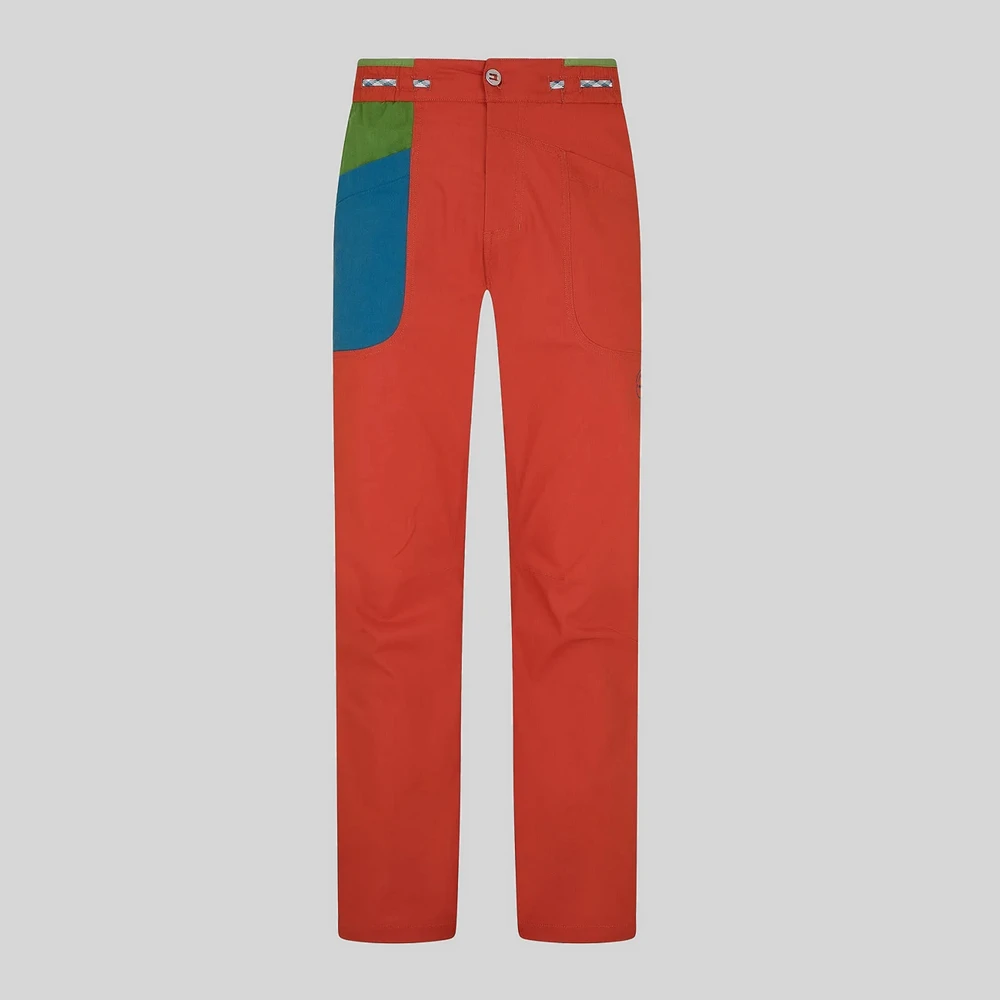 Ropa hombre: La Sportiva Fuente Pant M pantalones