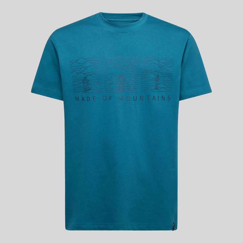 Ropa hombre: La Sportiva Made of Mountain M t