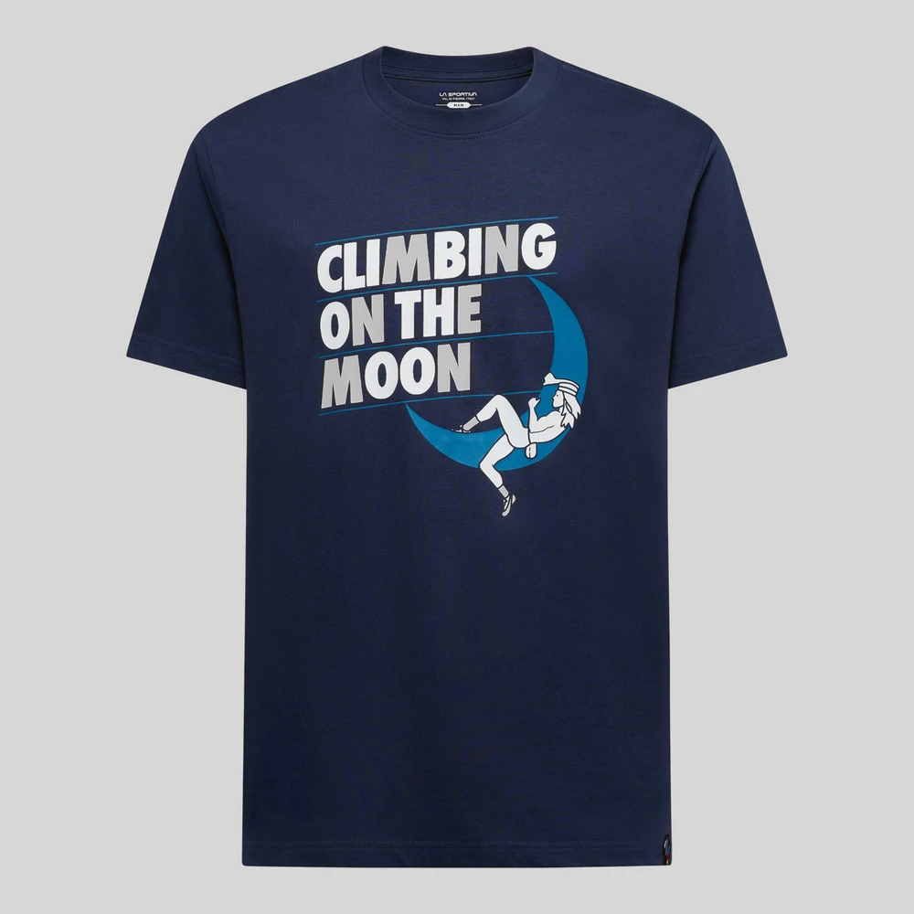 Ropa hombre: La Sportiva Moon Rock T