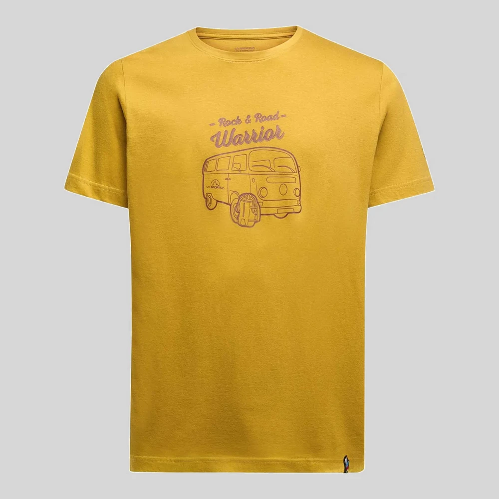 Ropa hombre: La Sportiva Van T