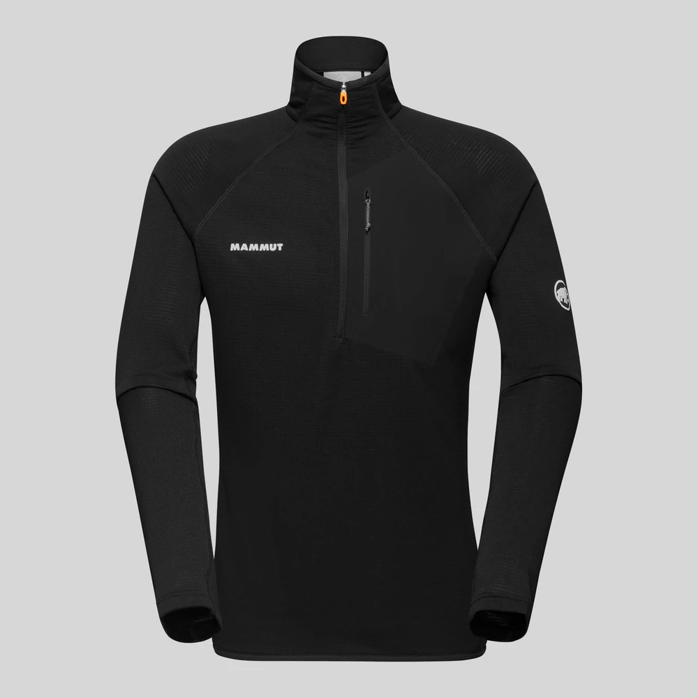 Ropa hombre: Mammut Aenergy Light ML Half Zip Pull forro polar