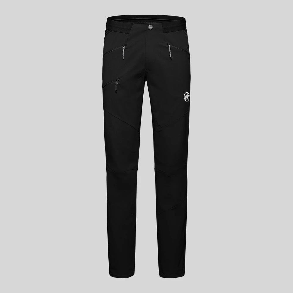 Ropa hombre: Mammut Aenergy Light SO Pants versión corta pantalones
