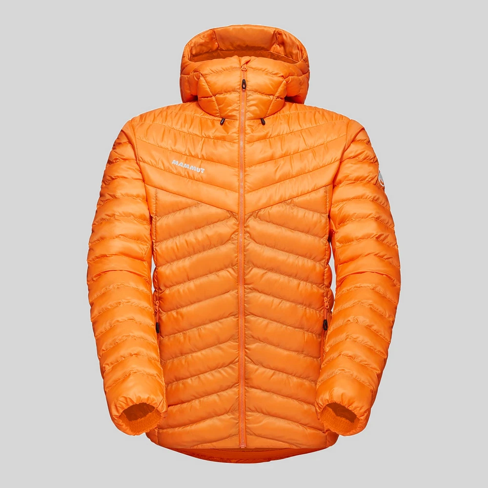 Ropa hombre: Mammut Albula IN Hooded Jacket chaqueta acolchada