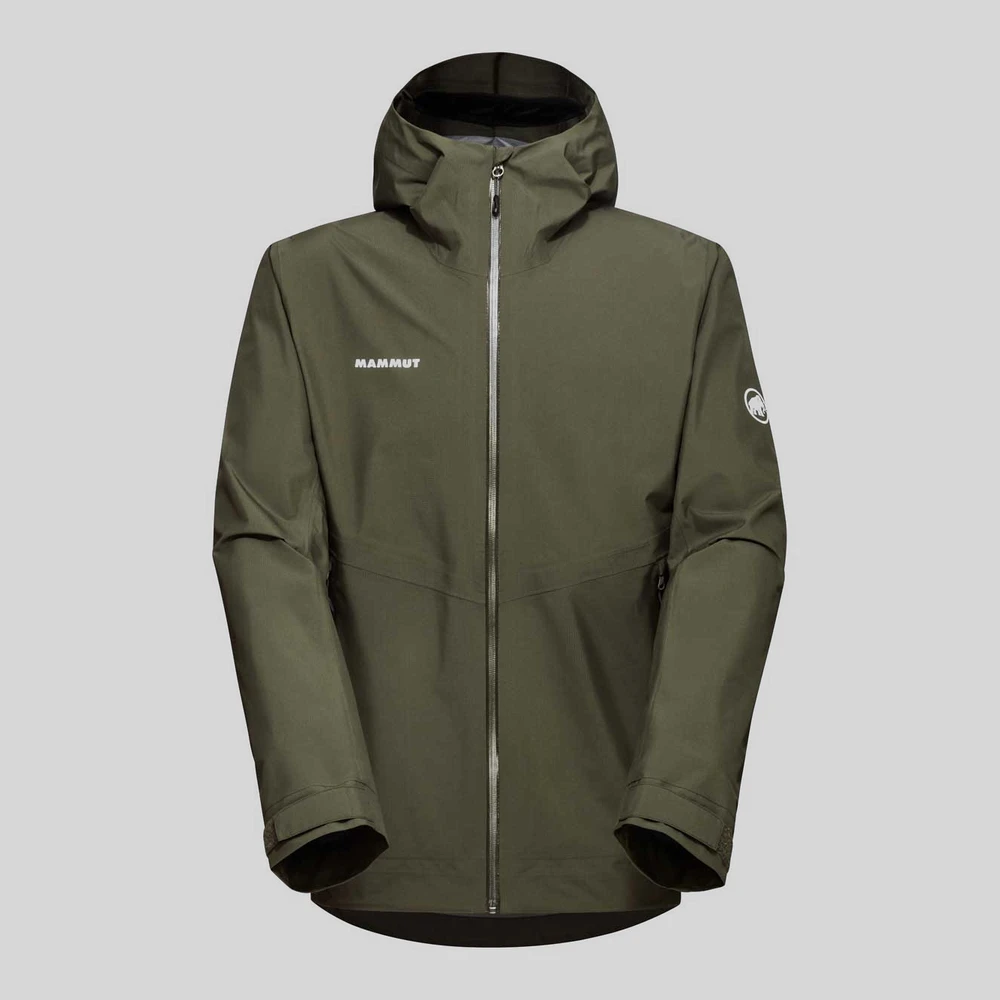 Ropa hombre: Mammut Alto Light HS Hooded Jacket hard shell
