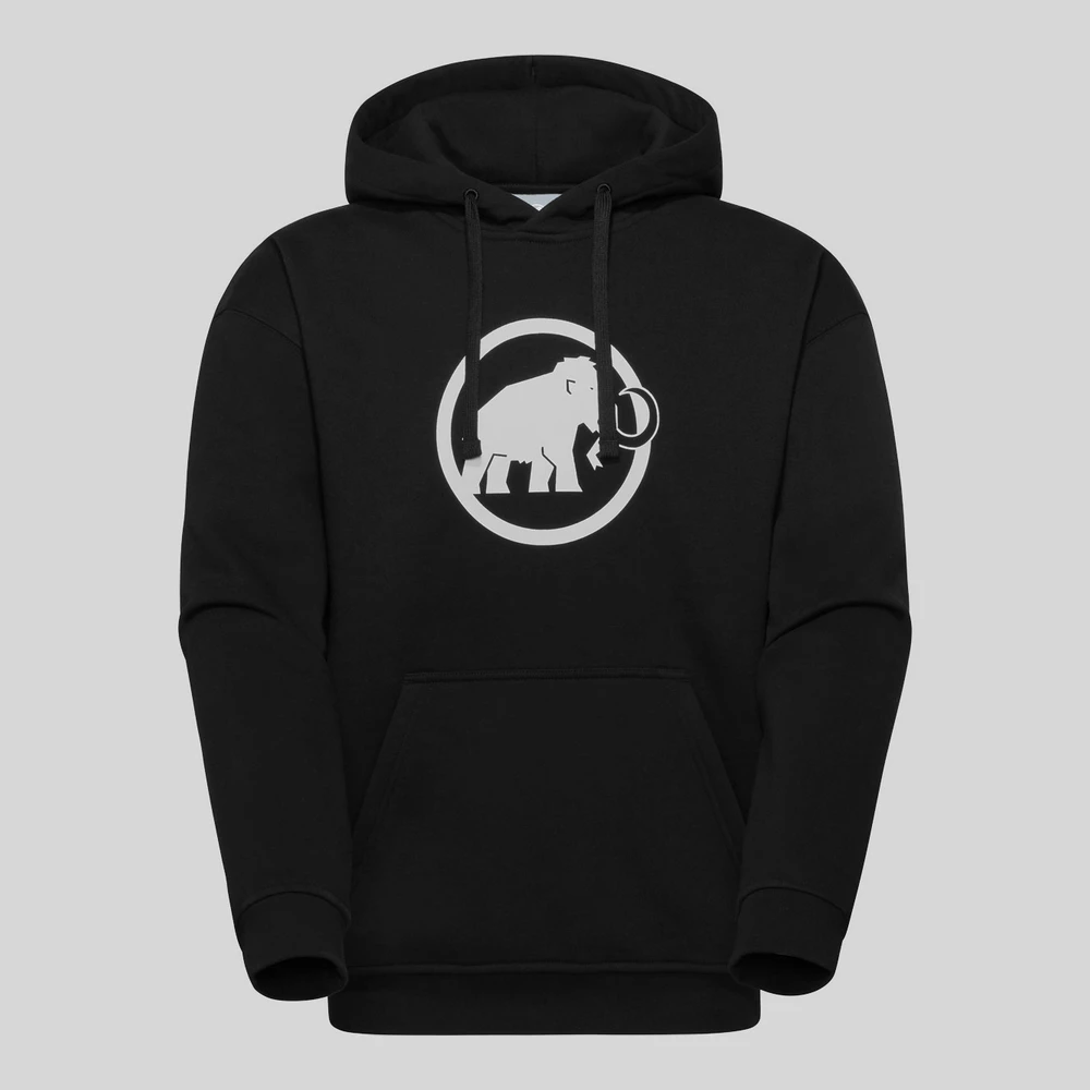 Ropa hombre: Mammut Base ML Hoody Classic sudadera casual