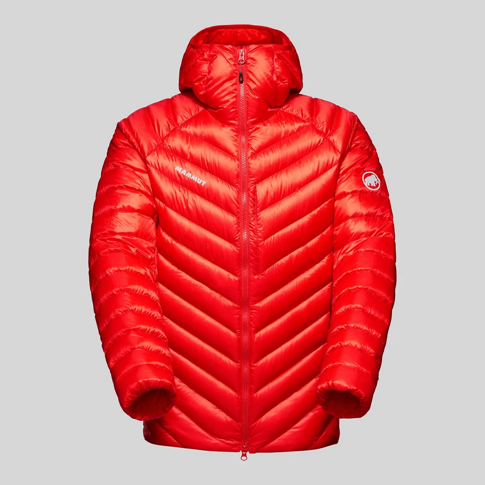 Ropa hombre: Mammut Broad Peak IN Hooded Jacket chaqueta de plumas