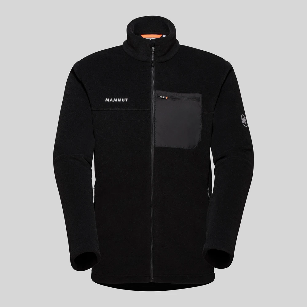 Ropa hombre: Mammut Innominata ML Jacket forro polar masculino