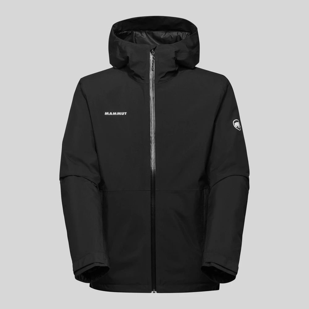 Ropa hombre: Mammut Linard HS Thermo Hooded Jacket chaqueta acolchada