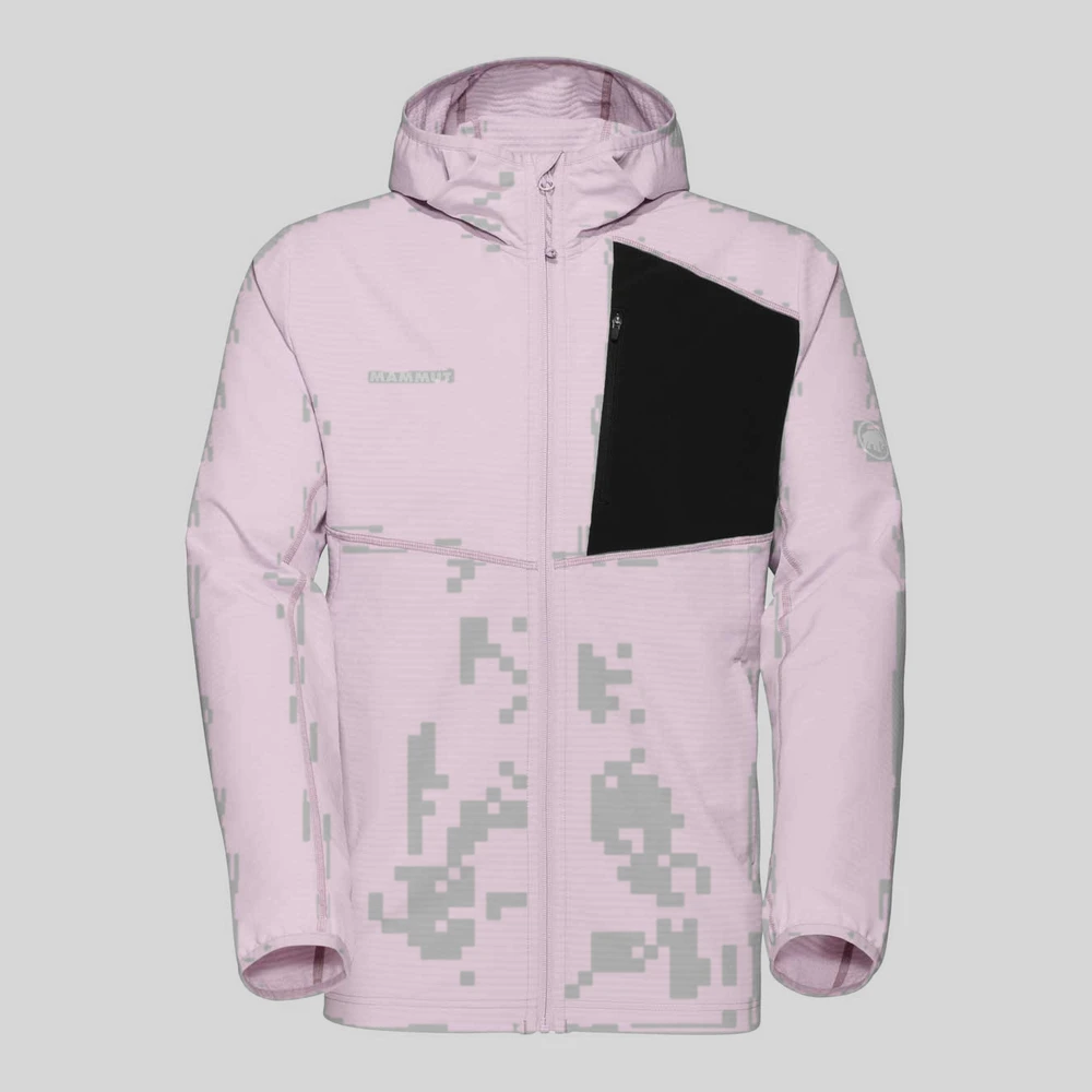 Ropa hombre: Mammut Madris Light ML Hooded Jacket chaqueta técnica