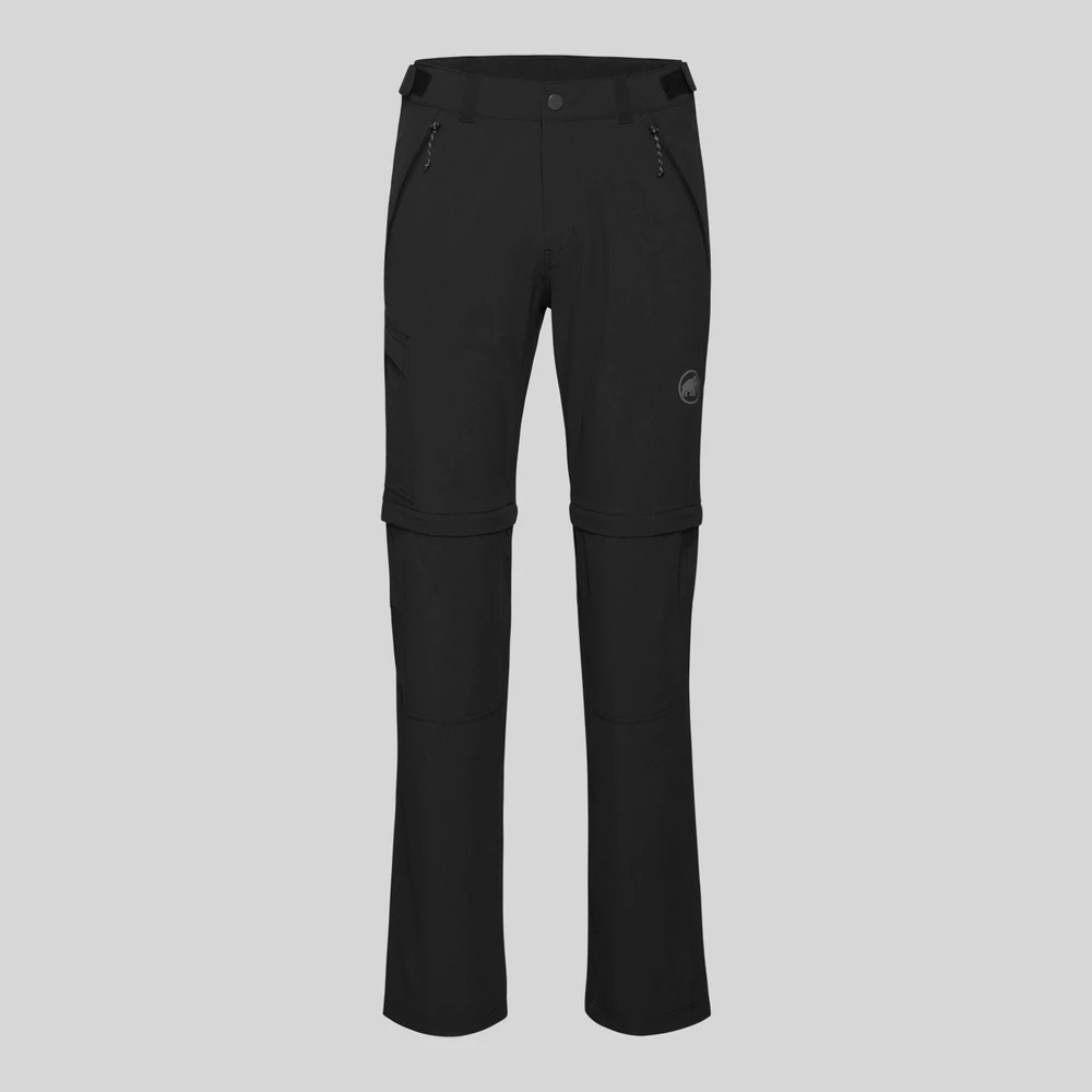 Ropa hombre: Mammut Runbold IV Zip Off Pants pantalones convertibles