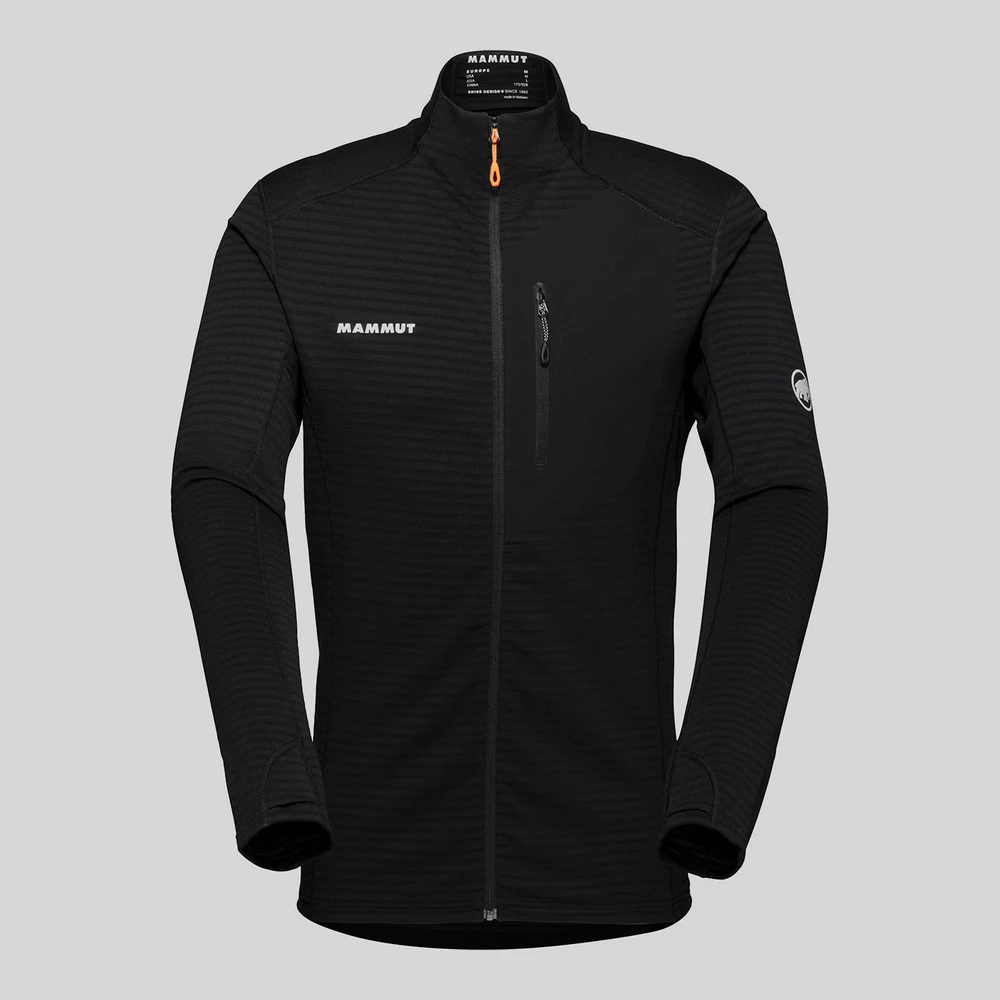 Ropa hombre: Mammut Taiss Light ML Jacket chaqueta técnica