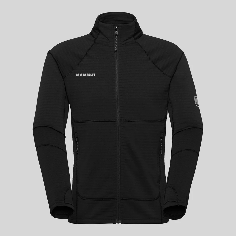 Ropa hombre: Mammut Taiss ML Jacket chaqueta de pile técnico