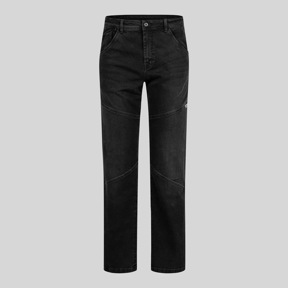 Ropa hombre: Montura Allez Black Denim Pants pantalones