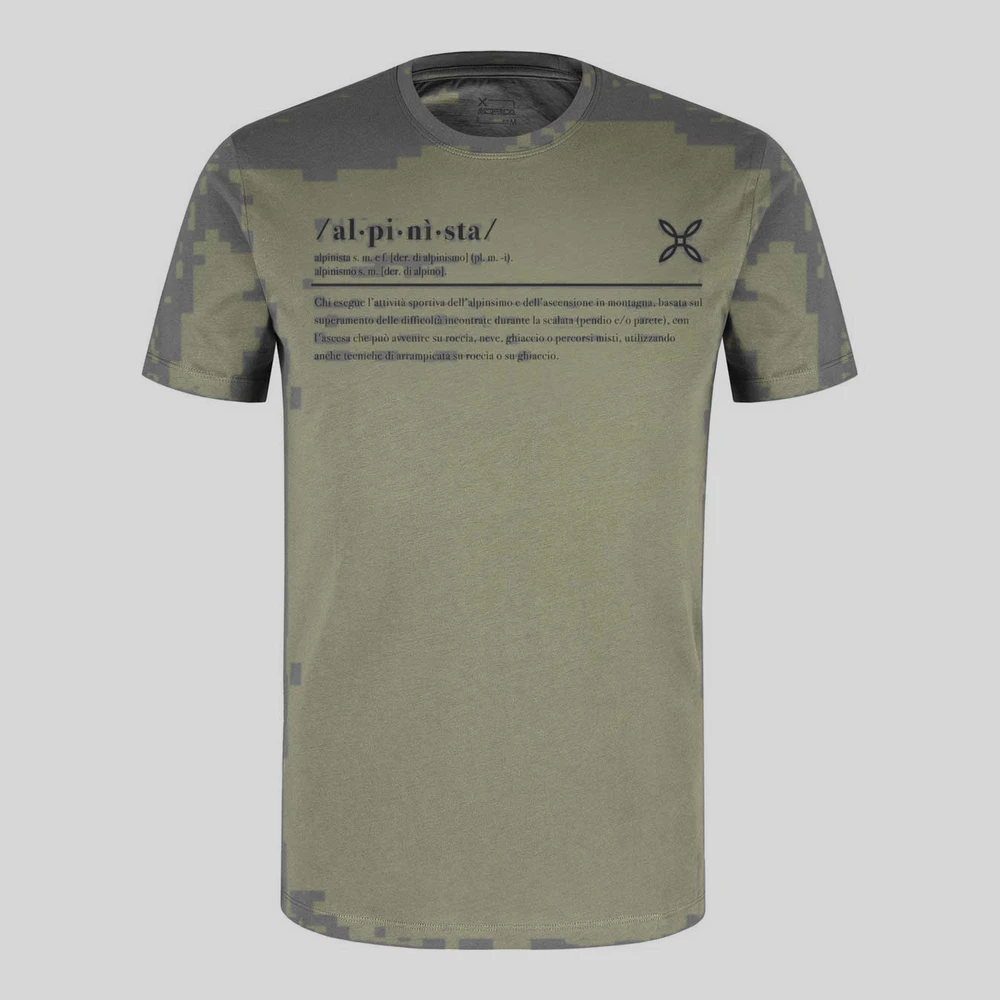 Ropa hombre: Montura Alpinist T