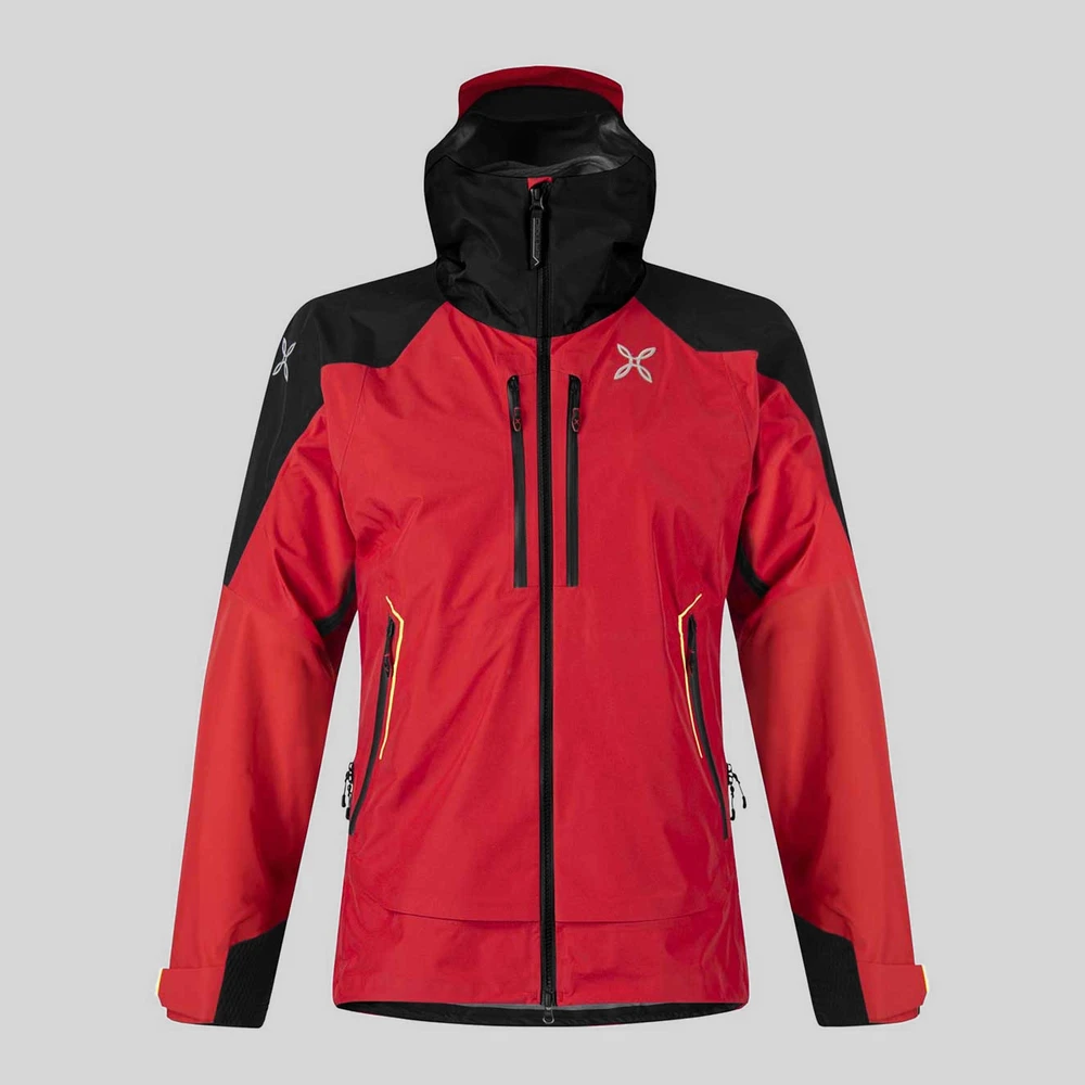 Ropa hombre: Montura Cliff Jacket chaqueta hardshell
