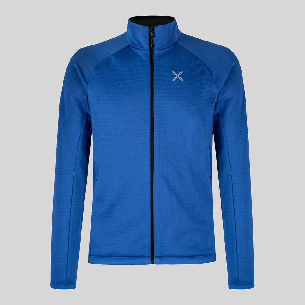 Ropa hombre: Montura Fadis Grid technical fleece