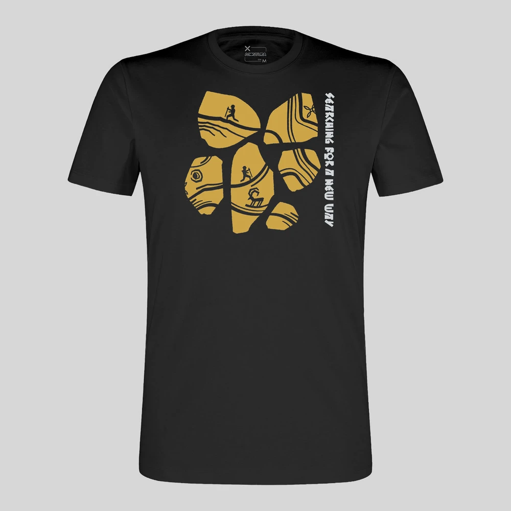 Ropa hombre: Montura Limestone T