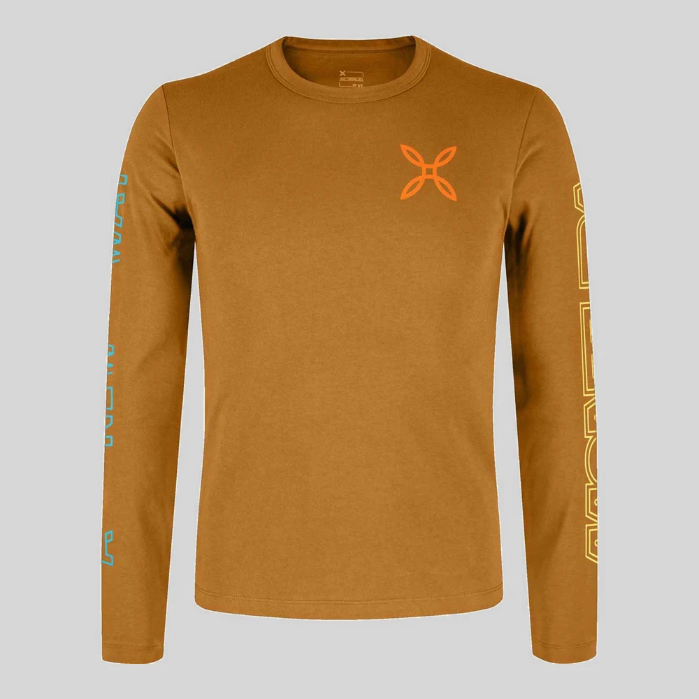 Ropa hombre: Montura New Way Maglia camiseta de manga larga
