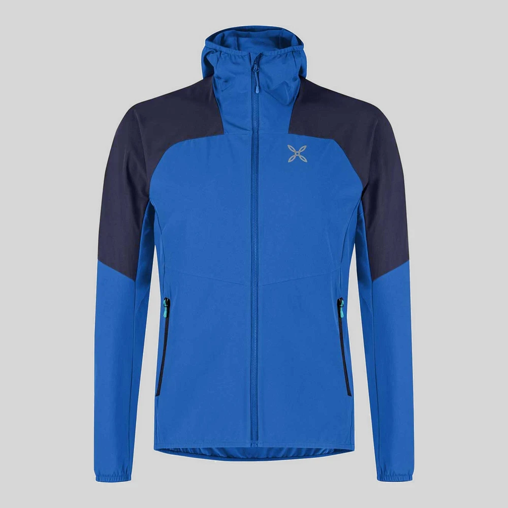 Ropa hombre: Montura Rise Hooded Jacket chaqueta hardshell