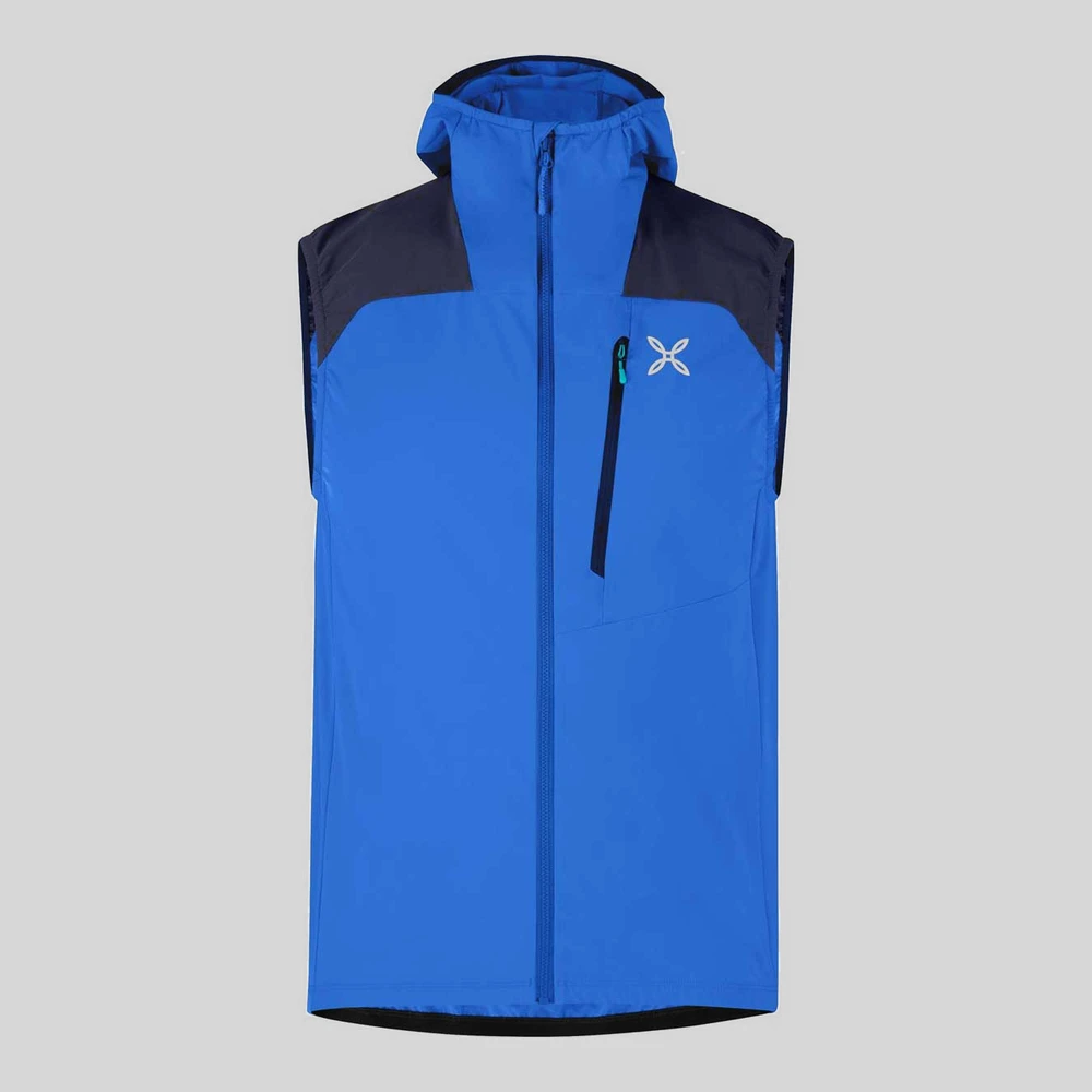 Ropa hombre: Montura Rise hooded vest