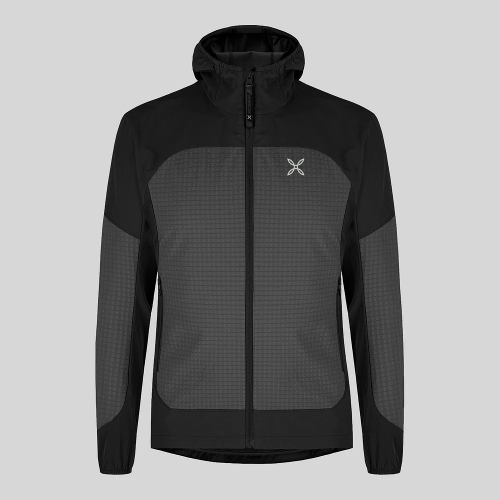 Ropa hombre: Montura Seed Hooded Jacket chaqueta antiviento