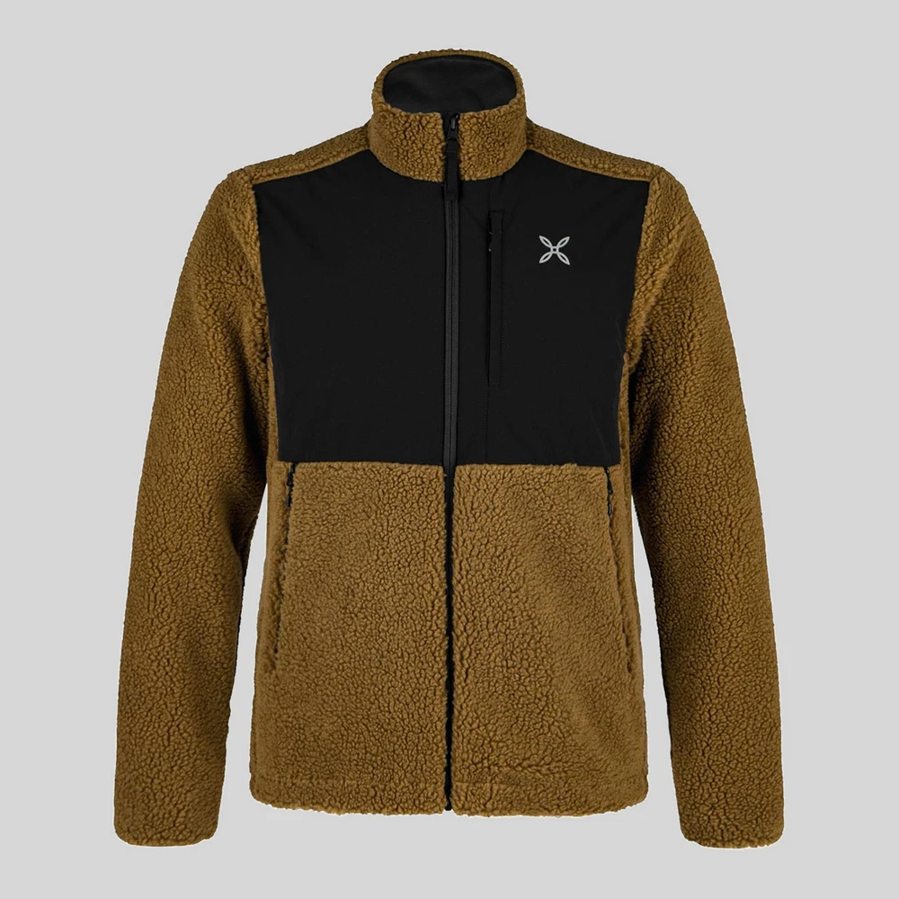 Ropa hombre: Montura Sherpa Ripstop thermal fleece jacket