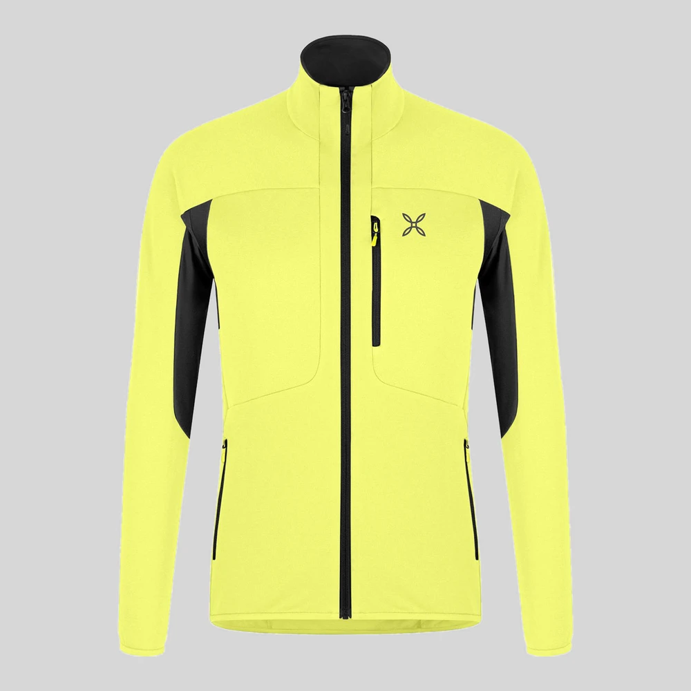 Ropa hombre: Montura Smooth 2 technical fleece