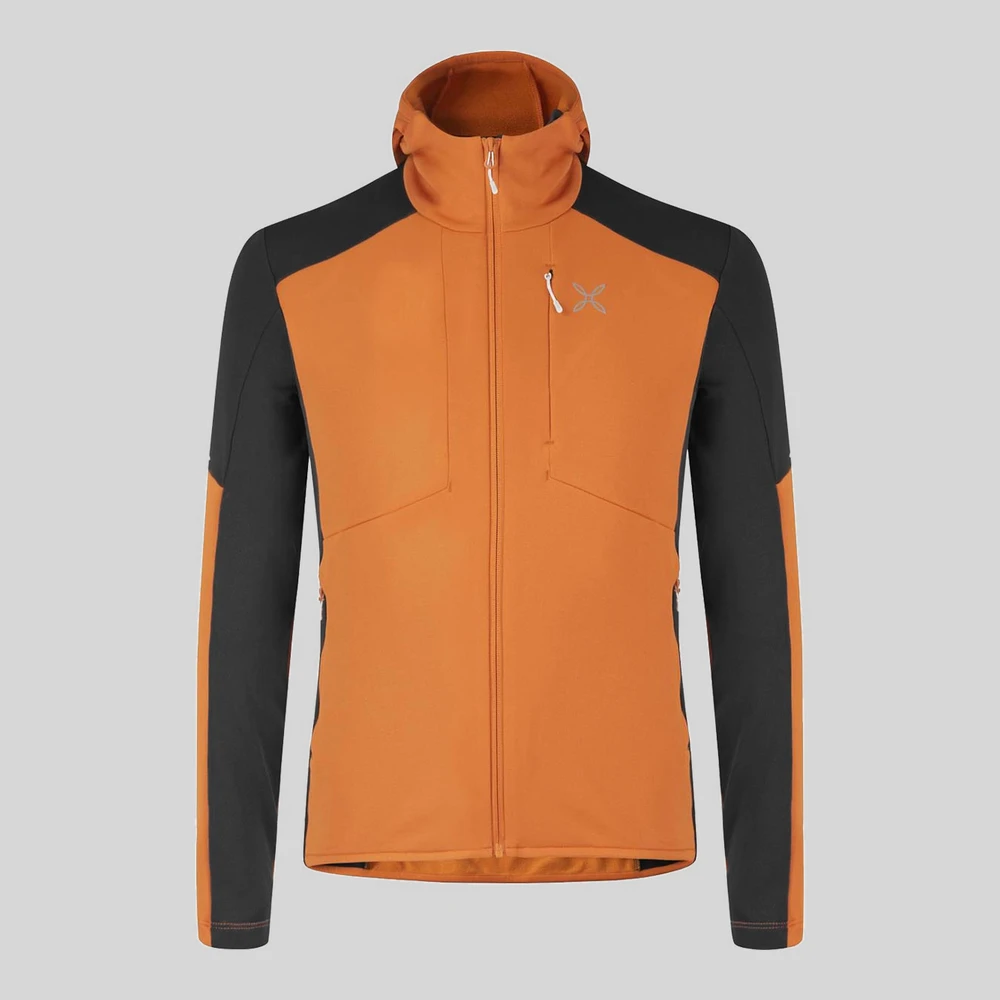 Ropa hombre: Montura Smooth technical fleece