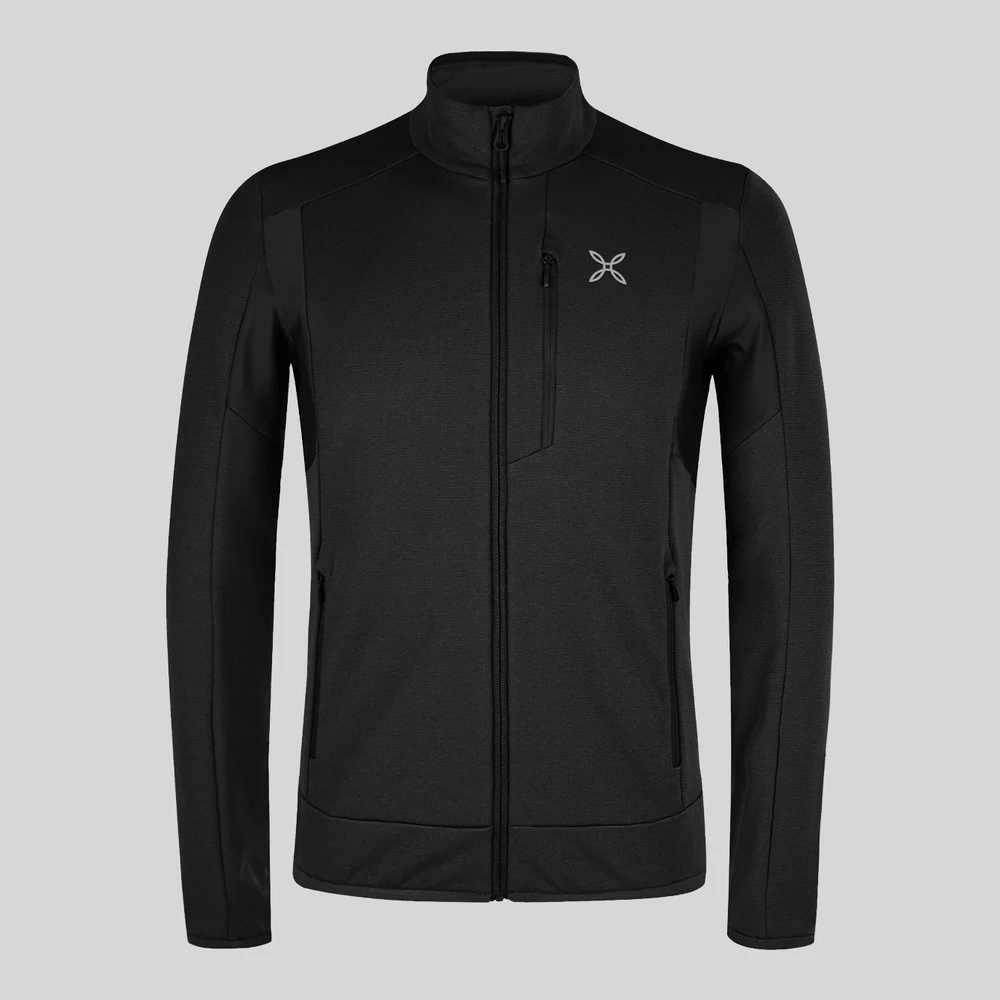 Ropa hombre: Montura Stretch 2 technical fleece