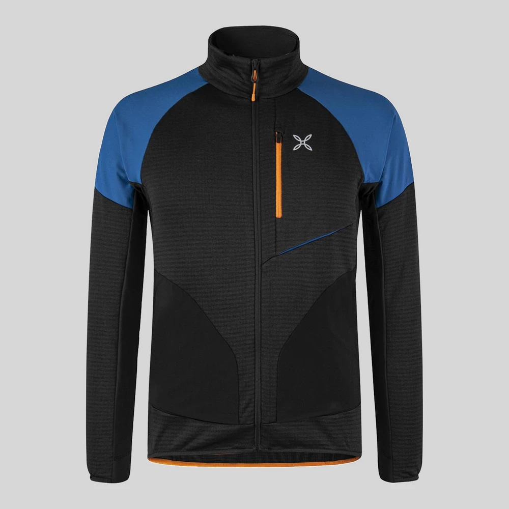 Ropa hombre: Montura Thermal Grid 2 técnico de pile