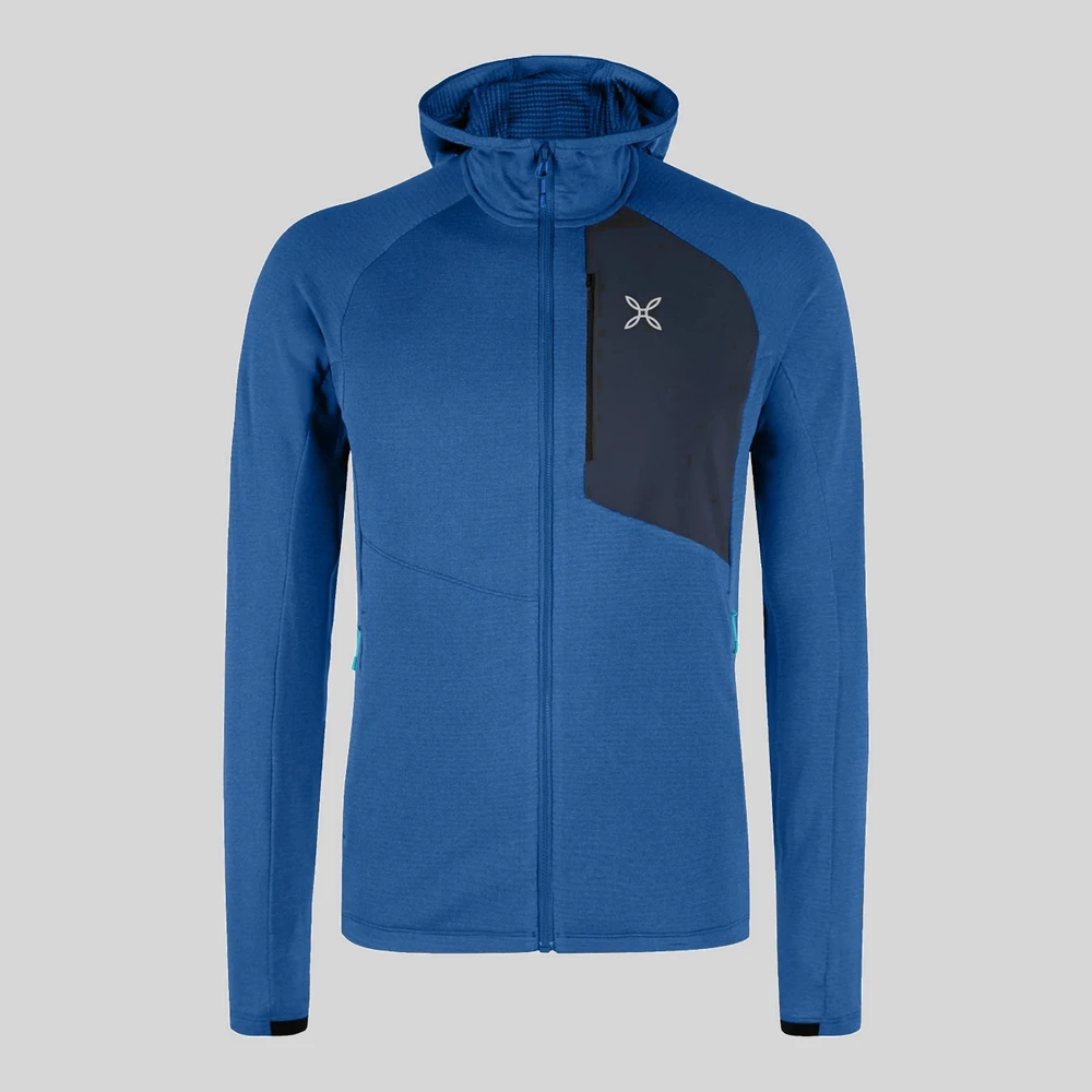 Ropa hombre: Montura Vertigo Power Grid H.Maglia técnico
