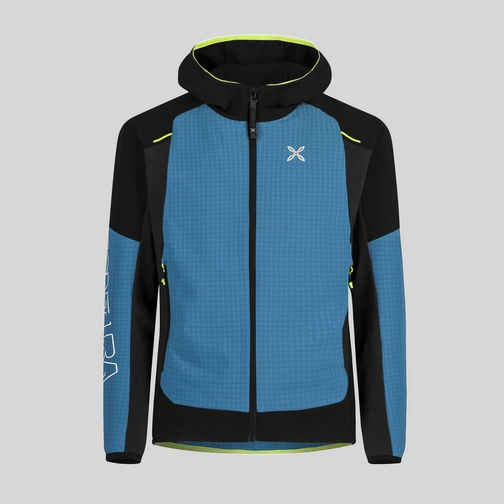 Ropa hombre: Montura Wind Revolution Hoody Jacket chaqueta