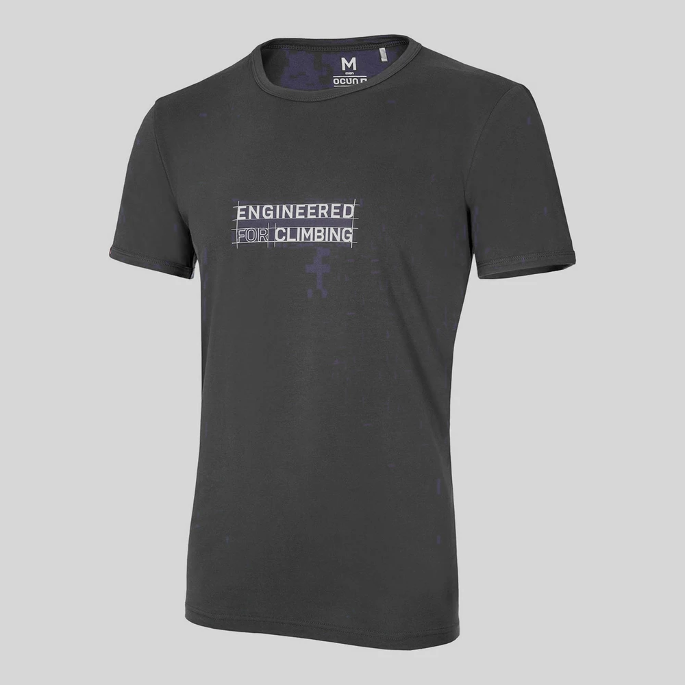 Ropa hombre: Ocun Classic T Organic camiseta