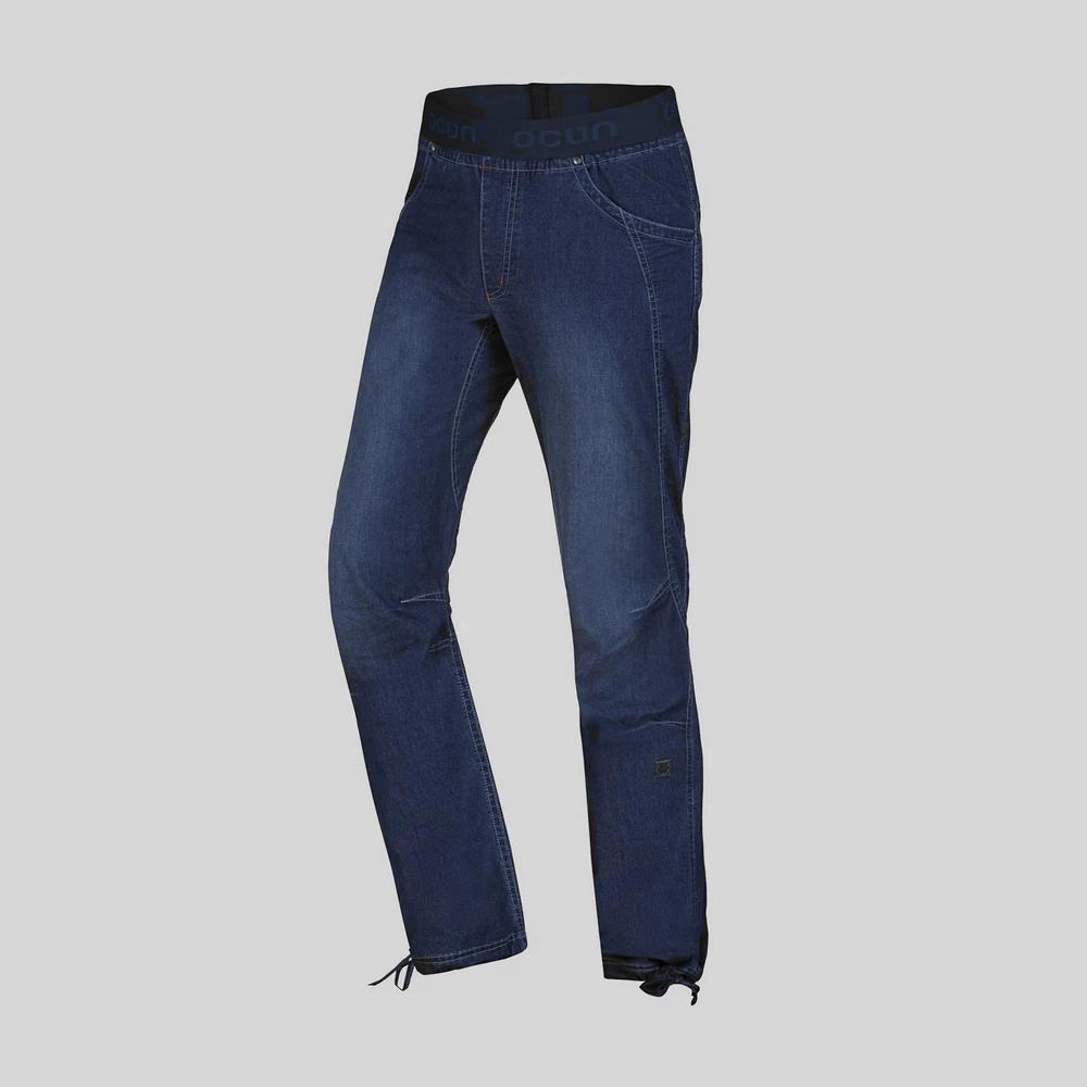 Ropa hombre: Ocun Maníca Jeans pantalón