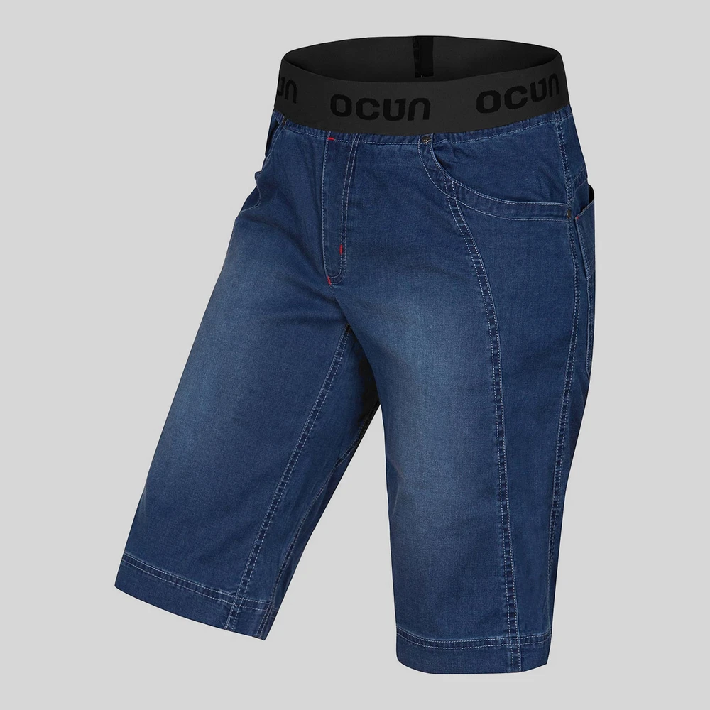 Ropa hombre: Ocun Maníca Shorts Jeans pantalón corto