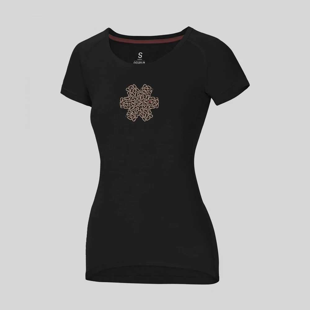 Ropa hombre: Ocun Raglan T mujer camiseta