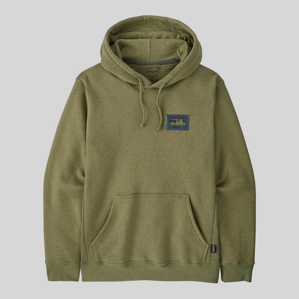Ropa hombre: Patagonia '73 Skyline Uprisal Hoody sudadera