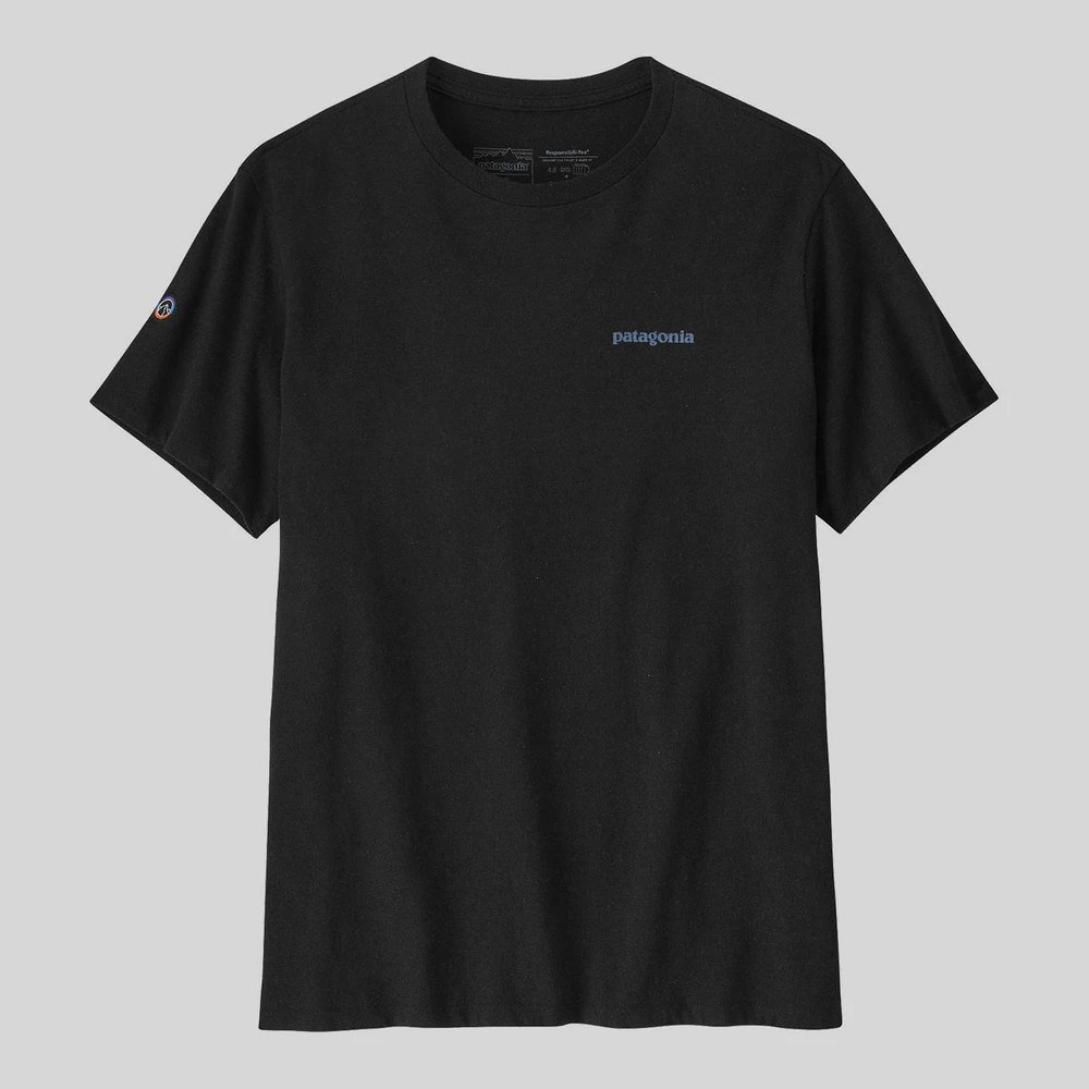 Ropa hombre: Patagonia Fitz Roy Icon Responsibili